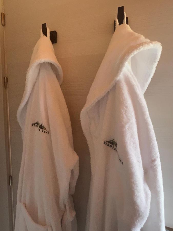 El Hotel De Verdiago מראה חיצוני תמונה