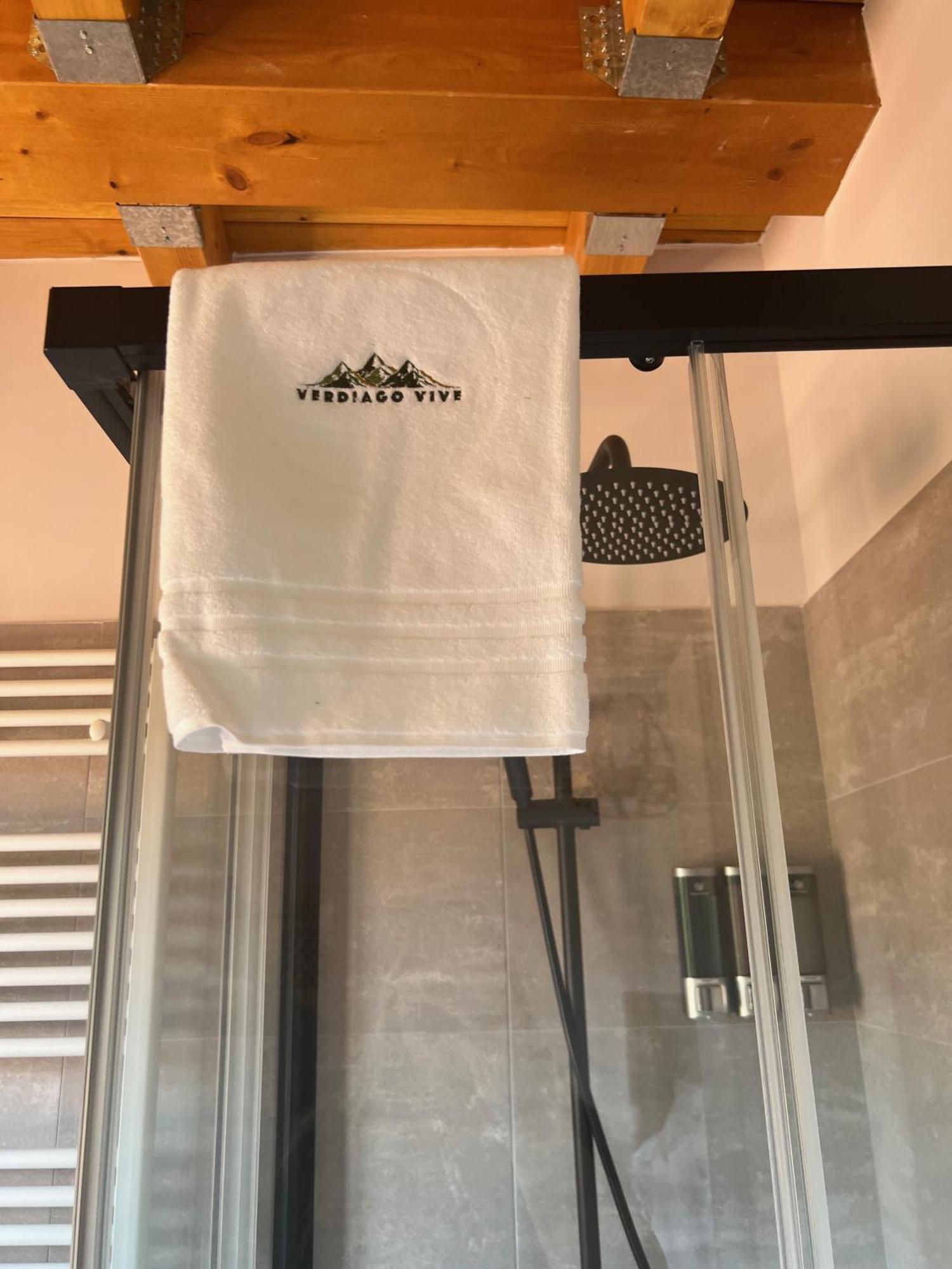 El Hotel De Verdiago מראה חיצוני תמונה