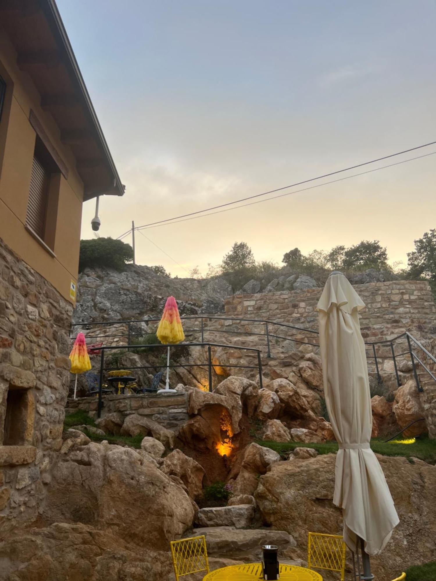El Hotel De Verdiago מראה חיצוני תמונה