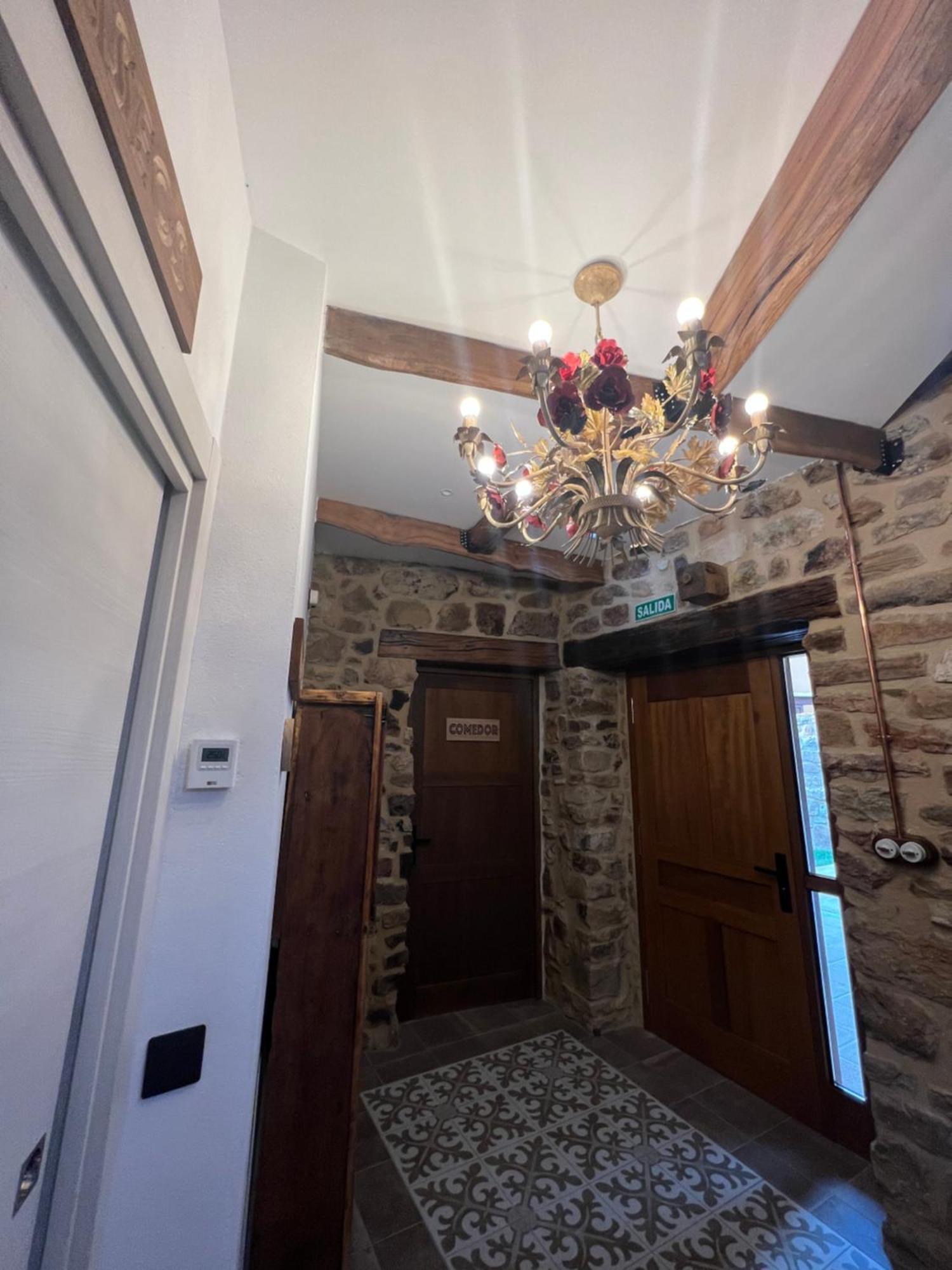 El Hotel De Verdiago מראה חיצוני תמונה