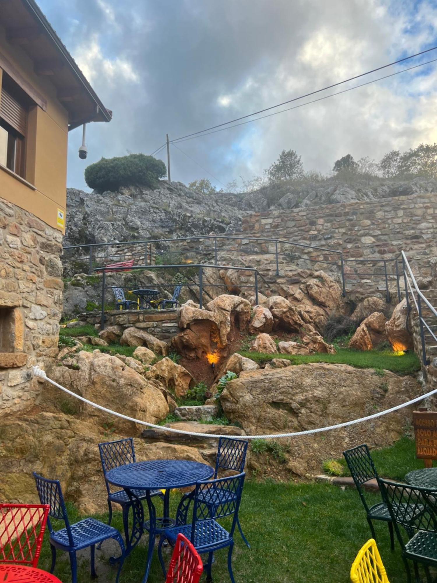 El Hotel De Verdiago מראה חיצוני תמונה
